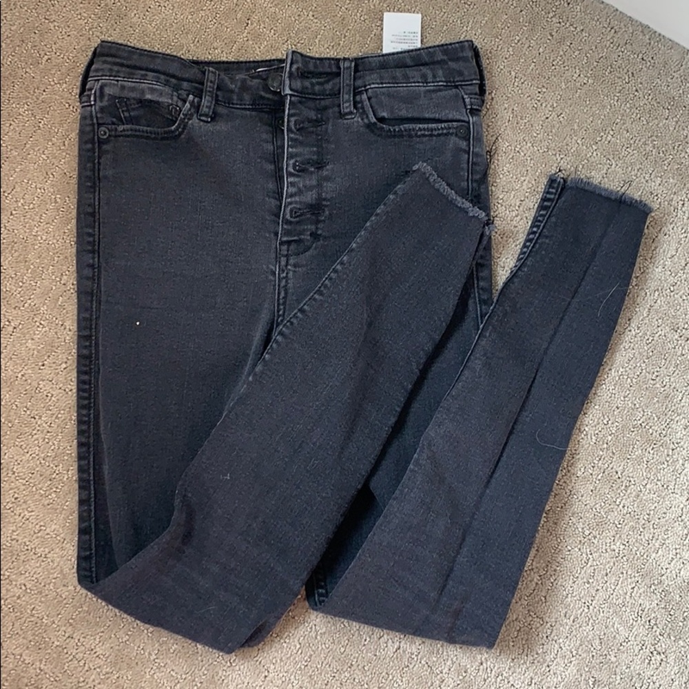 🌟CLEAROUT🌟 abercrombie jeans